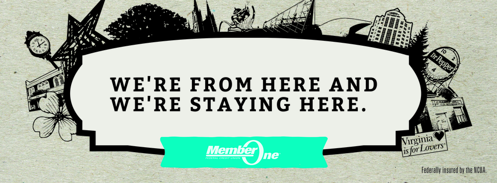 "It Takes Local"&nbsp;Billboard - Member One FCU  [ copywriter. creative direction.]&nbsp;